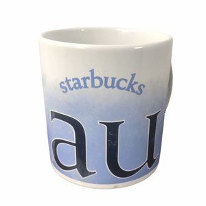 Starbucks Maui Coffee Mug